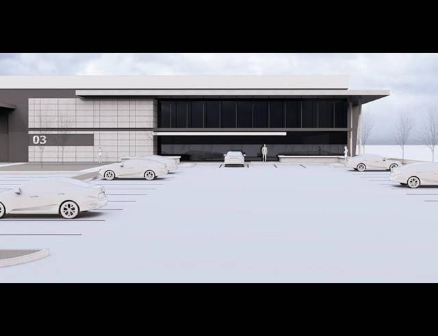 INDUSTRIAL PROPERTY TO RENT IN ATLANTIC HILLS